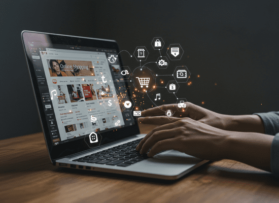 OTO-COM, Agence de développement commercial